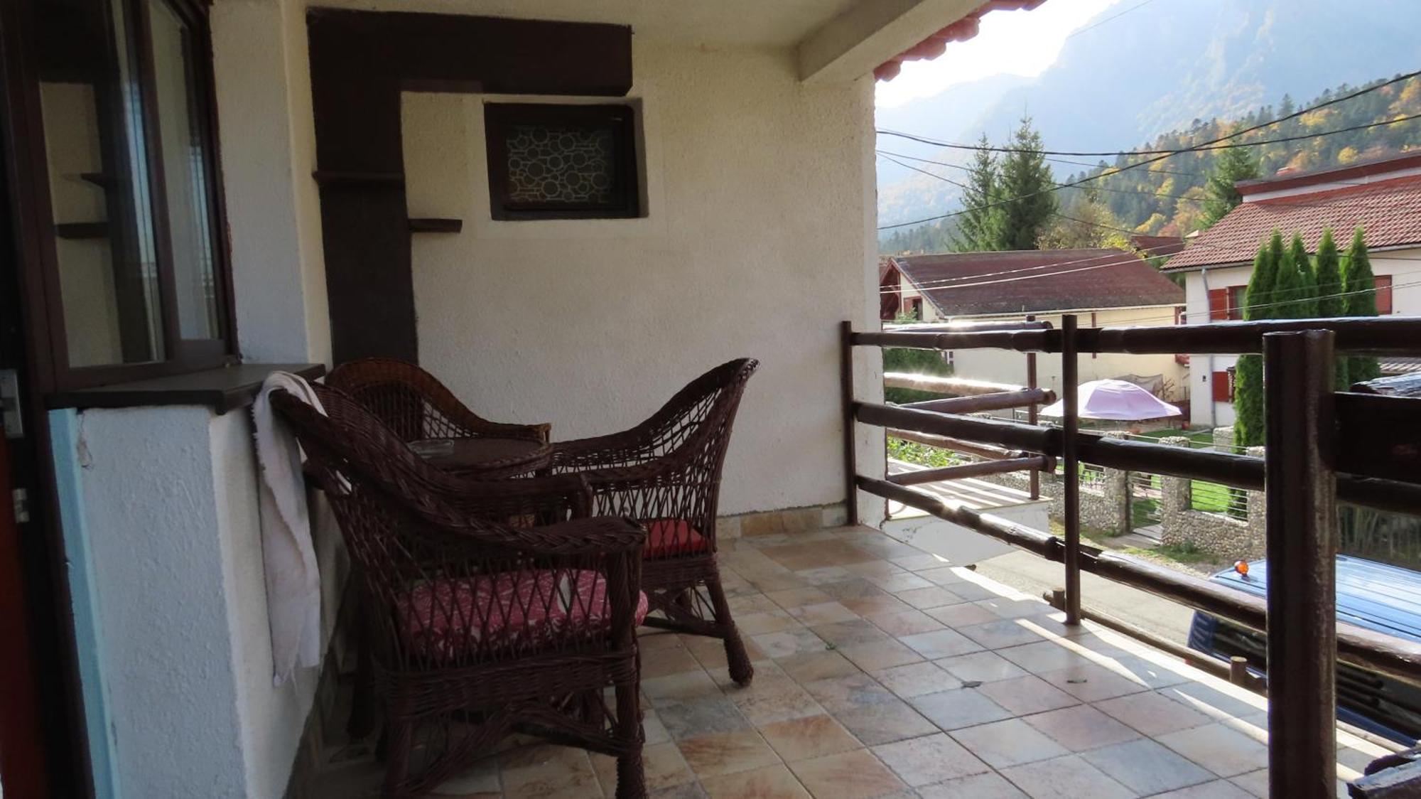 Vila Nik Buşteni Exterior foto