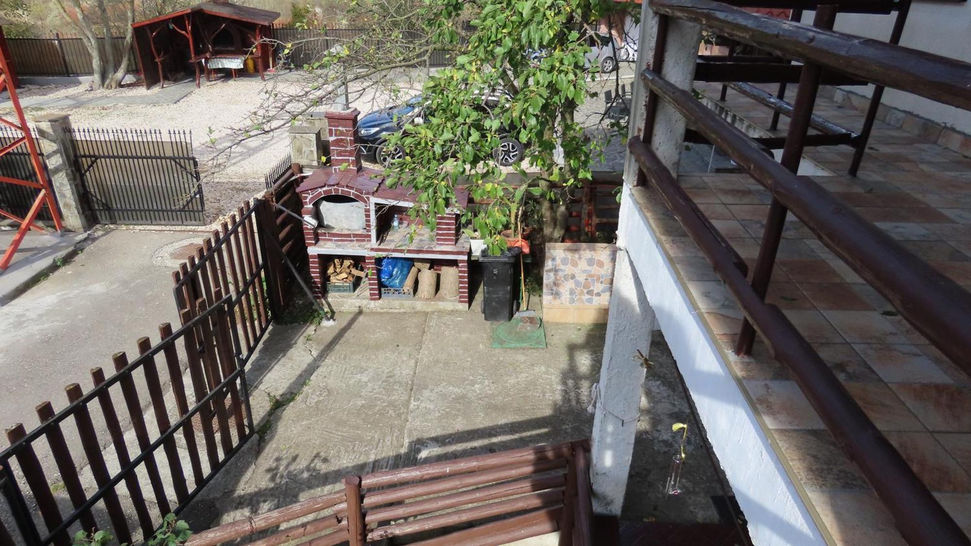 Vila Nik Buşteni Exterior foto